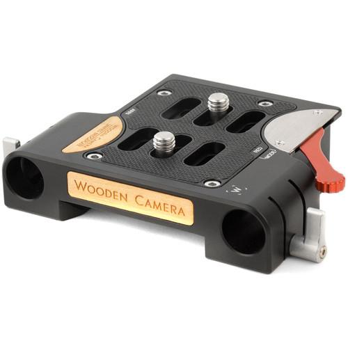 Wooden Camera Unified Bridgeplate