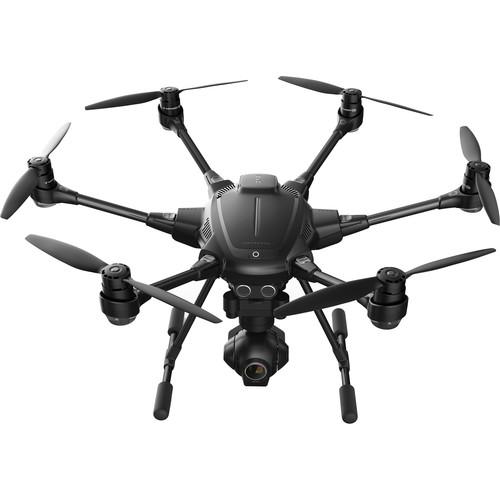 YUNEEC Typhoon H Hexacopter with Intel
