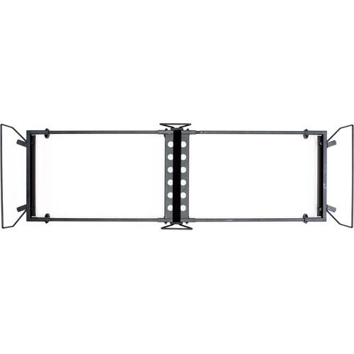 Aladdin Metal Frame with 5 8" Stud for Bi-Flex4