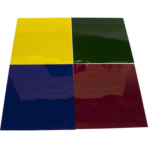 American DJ Pre-Cut Gel Paper for PAR 46 Cans