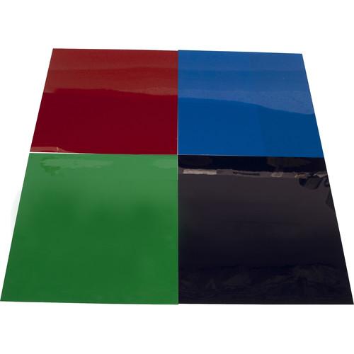 American DJ Pre-Cut Gel Paper for PAR 46 Cans