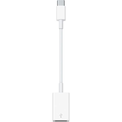 Apple USB 3.1 Gen 1 Type-C Male to USB Type-A Female Adapter