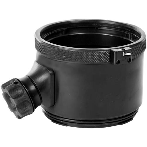 Aquatica Lens Port Extension Ring with Focus Knob for DSLR Housings