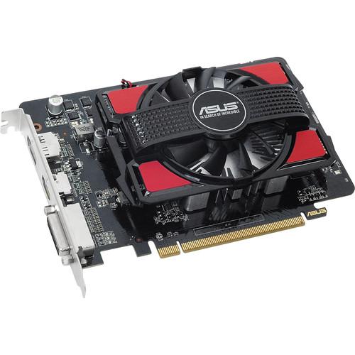 ASUS Radeon R7 250 Graphics Card