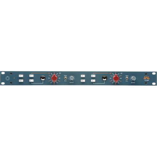 BAE 1073MP - Dual-Channel Mic Pre, with No Power Supply