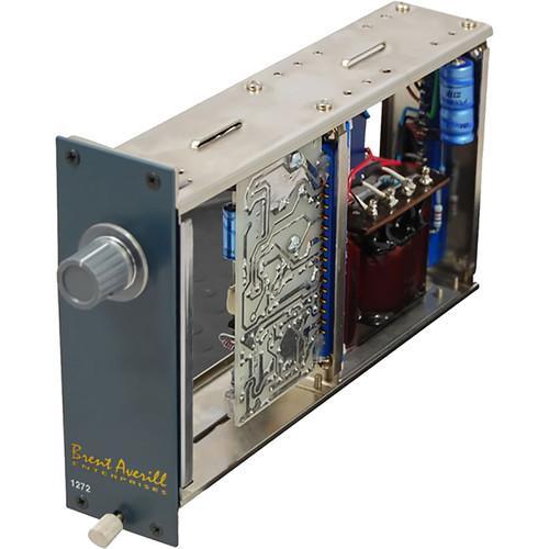 BAE 1272 Mic Preamp Module