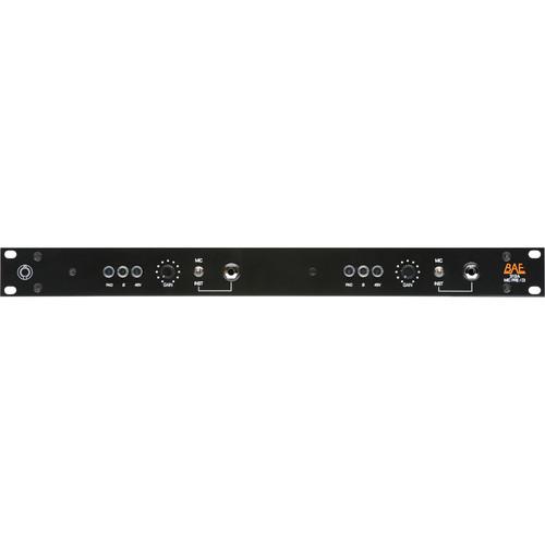 BAE 312A Rackmount and Module