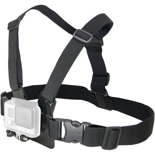 Bower Xtreme Action Series Chest Body Strap for GoPro