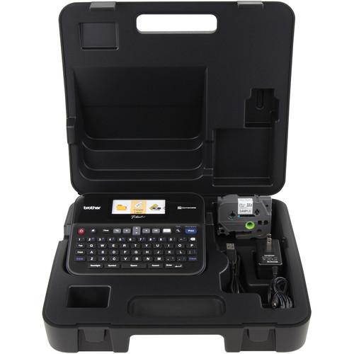 Brother PT-D600 PC-Connectable Label Printer with