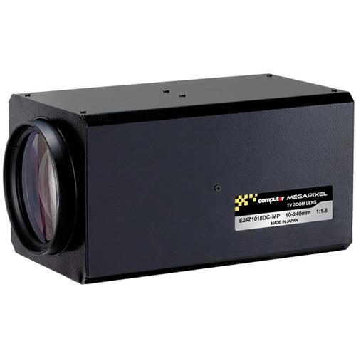 computar C-Mount 10-240mm Varifocal Lens