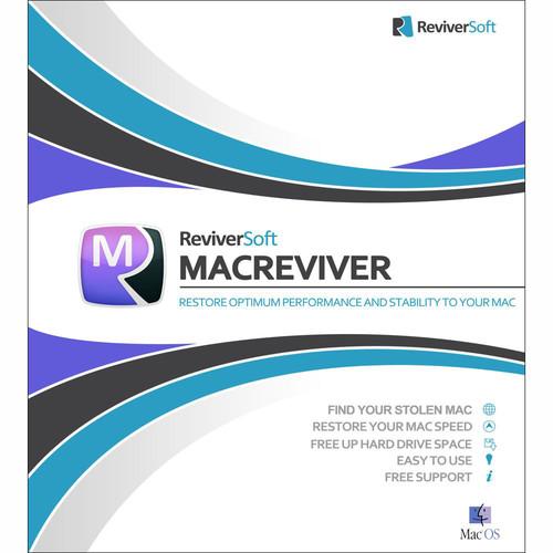 Corel ReviverSoft MacReviver