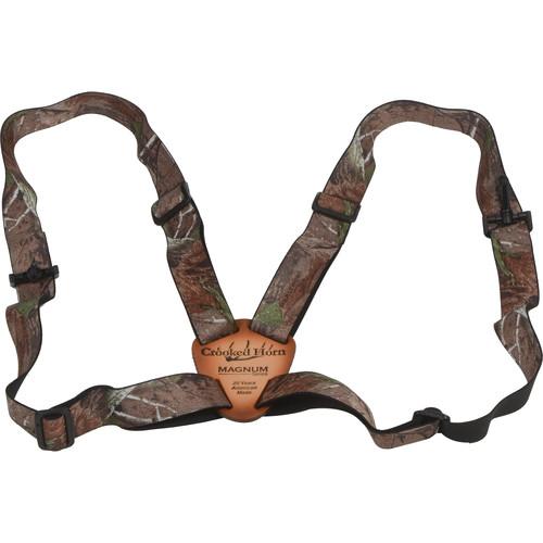 Crooked Horn Outfitters Magnum Bino-System Binocular Harness