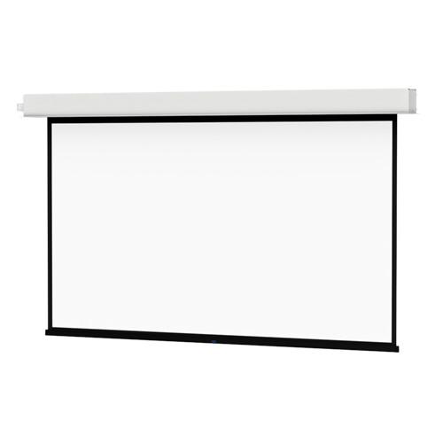 Da-Lite 24083ELSI ViewShare Advantage Electrol 52 x 92" Ceiling-Recessed Motorized Screen