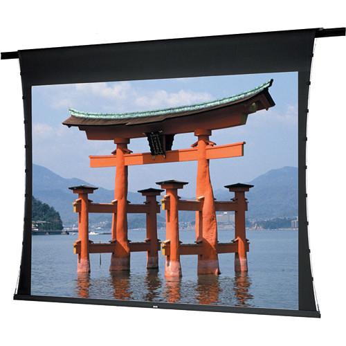 Da-Lite 24867EF Tensioned Large Advantage Deluxe Electrol 146 x 260" Ceiling Recessed Motorized Screen
