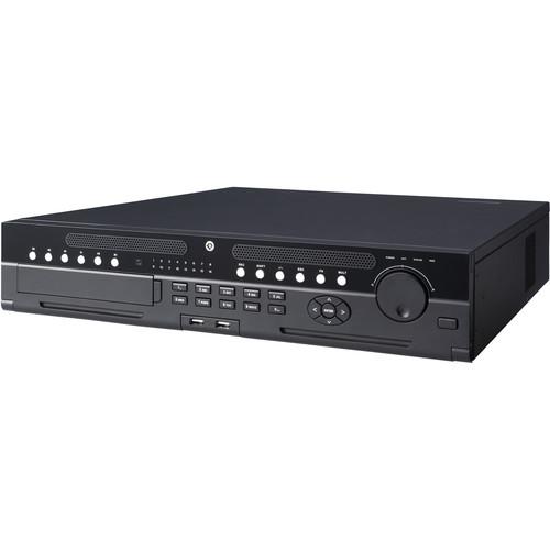 Dahua Technology Super Series 64-Channel 12MP NVR with 24TB HDD