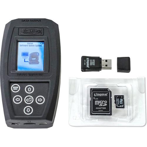 Elation Professional E-Loader III Software Uploader Kit