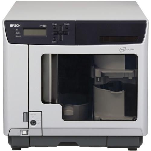 Epson Discproducer PP-50BD Single Blu-Ray Drive