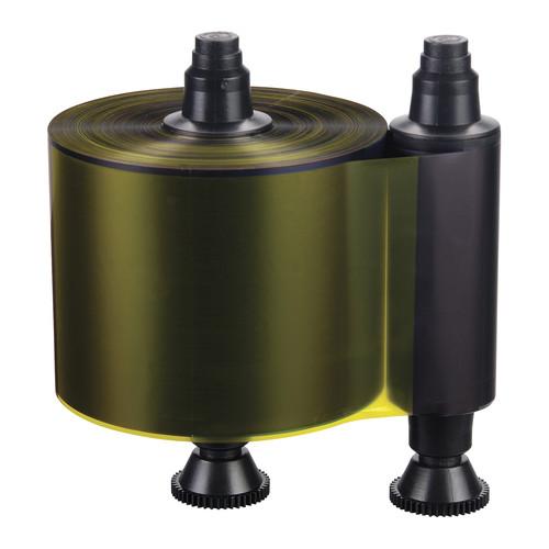 Evolis YMCKOK Full Color Ribbon for Quantum Card Printers