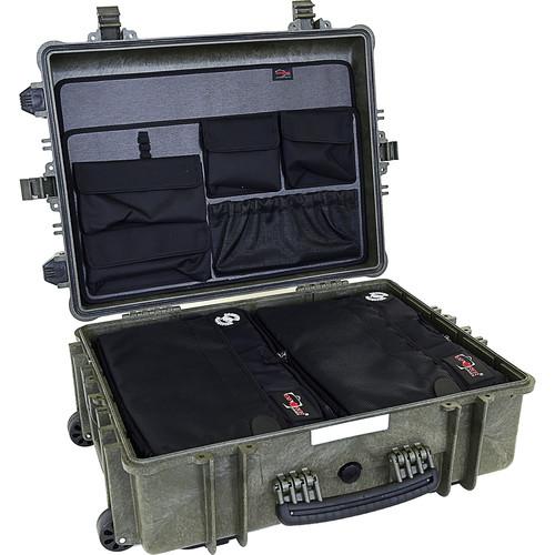 Explorer Cases 5823 Case with 2 x BAG-G and 2 x PANEL-58