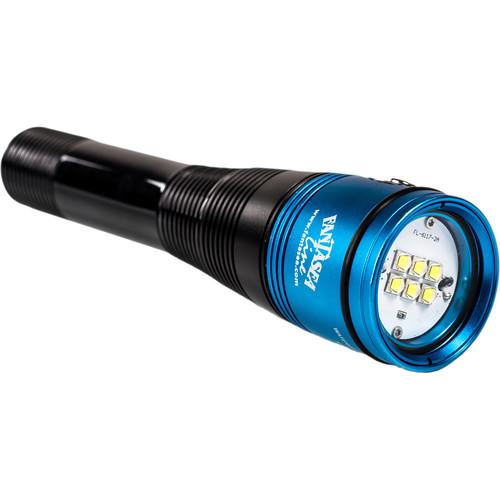 Fantasea Line Radiant 2500 Video LED Dive Light