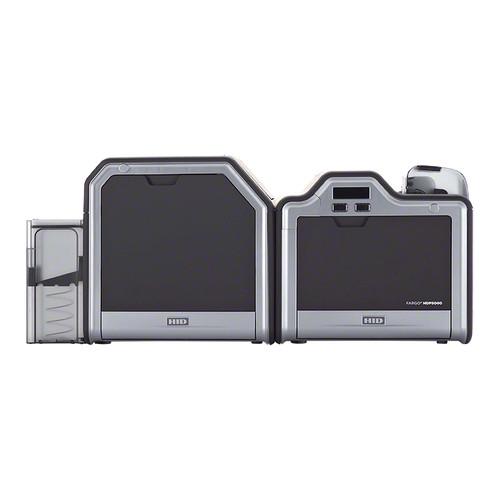 Fargo HDP5000 Single-Sided ID Card Printer