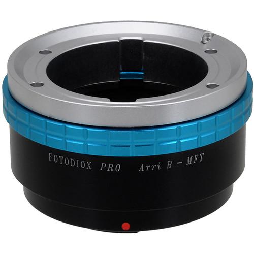 FotodioX Arri-B Lens to Micro Four Thirds Camera Pro Mount Adapter