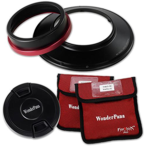 FotodioX WonderPana FreeArc XL Core Unit Kit for Canon EF 11-24mm f 4L USM Lens