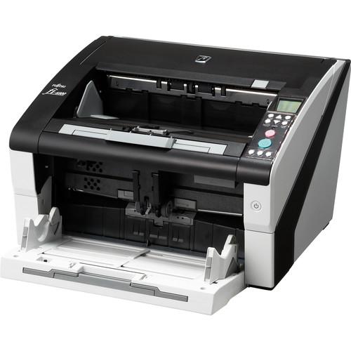 Fujitsu fi-6800 Color Duplex High-Volume Production Scanner