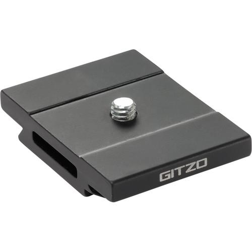 Gitzo GS5370SD Short D-Profile Quick Release Plate
