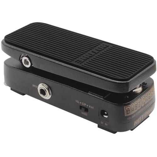 Hotone Bass Press Volume Expression Wah-Wah Pedal