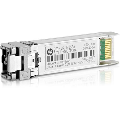 HP X132 10G SFP LC ER Transceiver for HP Switch