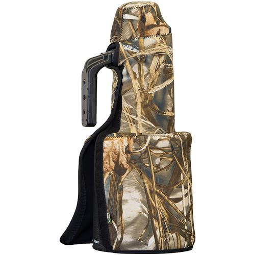 LensCoat TravelCoat for Nikon 600mm f 4E FL ED VR Lens