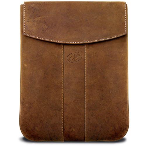MacCase Premium Leather iPad Sleeve