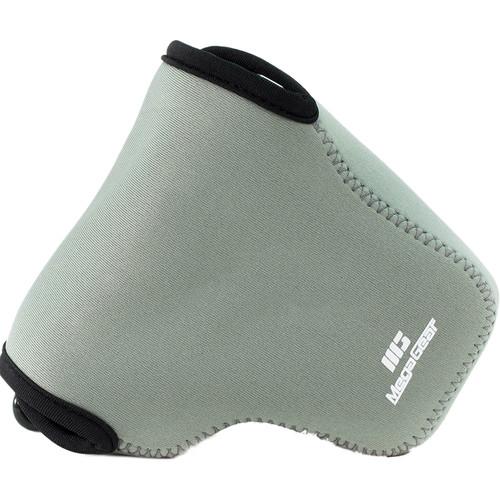 MegaGear Ultra-Light Neoprene Camera Case for Nikon Coolpix L840