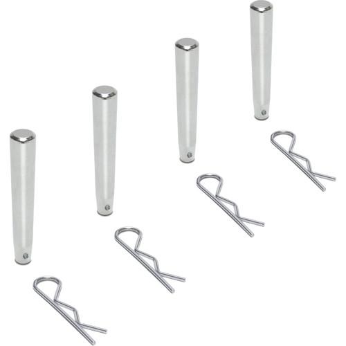 Milos CON45 QuickTruss M290 Quatro Male Connection Pieces For M290 Conical Connectors