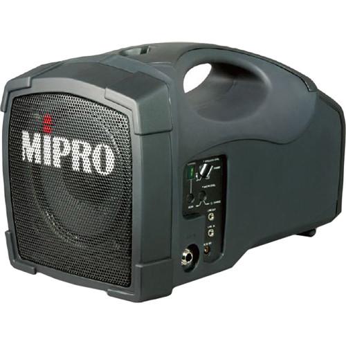 MIPRO MA-101B Single-Channel Personal Wireless PA System