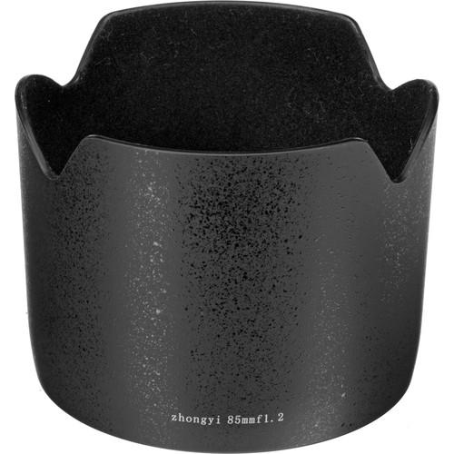 Mitakon Zhongyi Lens Hood for Speedmaster 85mm f 1.2 Lens