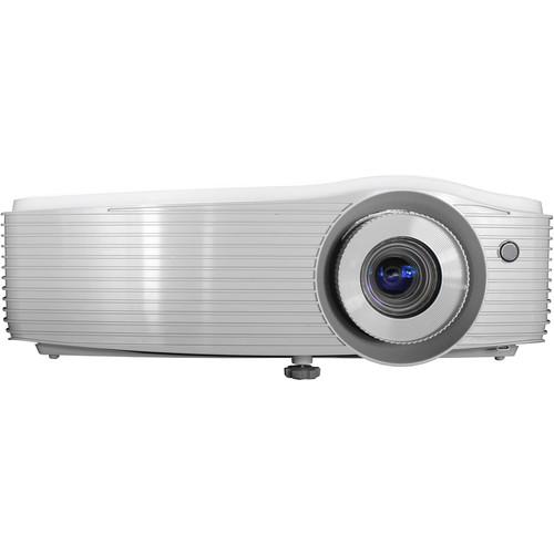 Optoma Technology W490 5000-Lumen WXGA DLP Projector