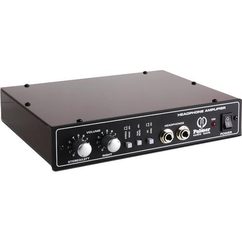 Palmer PHDA02 Reference Class Headphone Amplifier