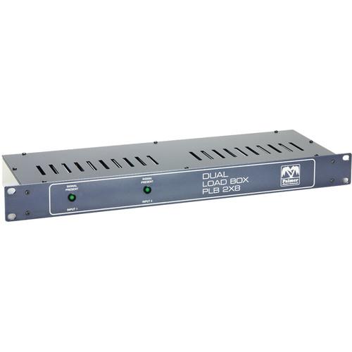 Palmer PLB2X8 Dual Loadbox