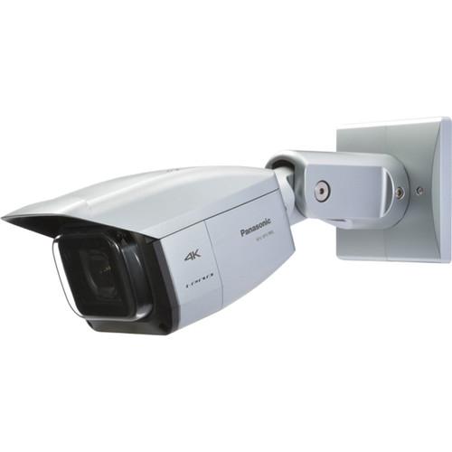 Panasonic 4K Vandal Resistant Weatherproof Network Camera