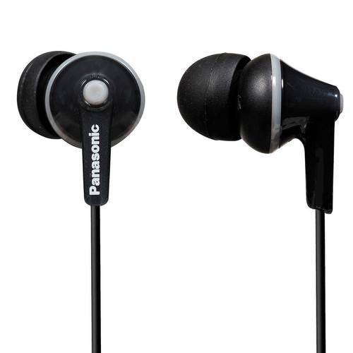 Panasonic ErgoFit In-Ear Earbud Headphones