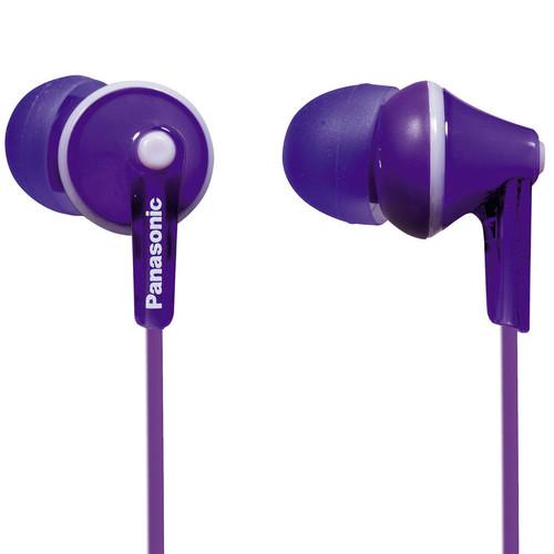 Panasonic ErgoFit In-Ear Earbud Headphones