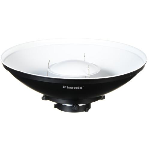 Phottix Pro Beauty Dish MK II with Bowens Speed Ring