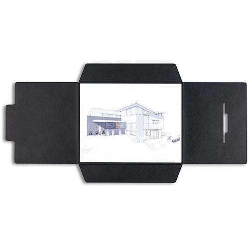 Pina Zangaro Open-Flap Folders