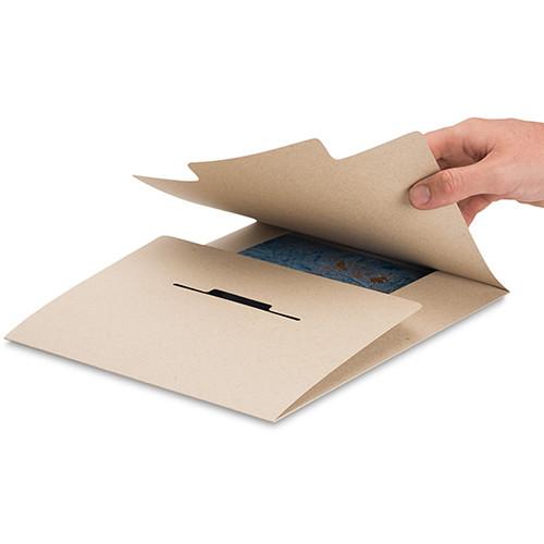 Pina Zangaro Open-Flap Folders