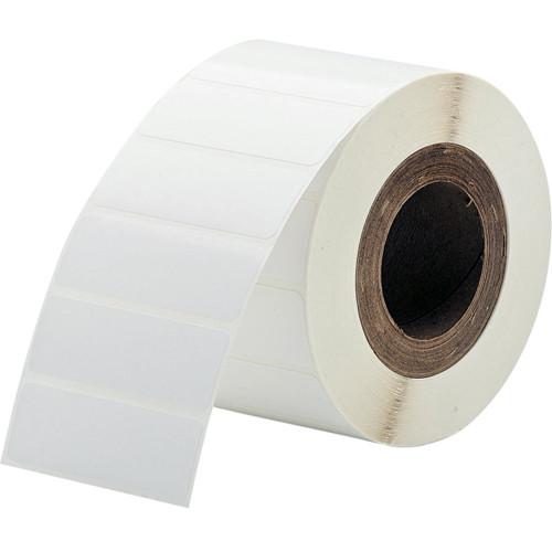 Primera White TuffCoat High-Gloss Labels