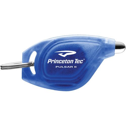 Princeton Tec Pulsar II Blue LED Flashlight