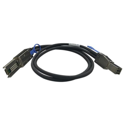 QNAP Mini SAS SFF-8644 to SFF-8644 External Cable