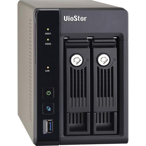 QNAP VS-2212 PRO VioStor 12-Channel 1080p NVR